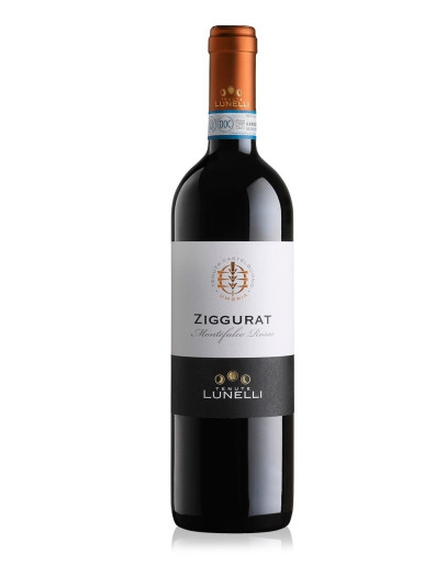 6 Montefalco Rosso doc Ziggurat