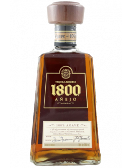 Tequila 1800 Anejo