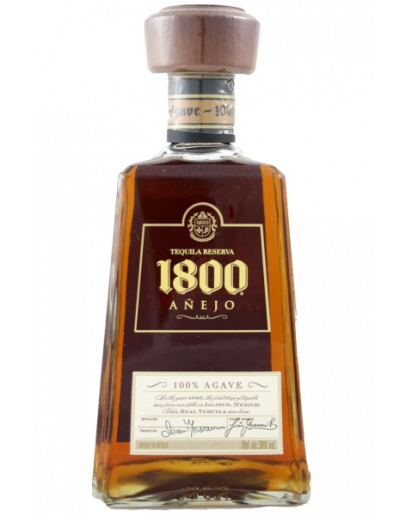Tequila 1800 Anejo
