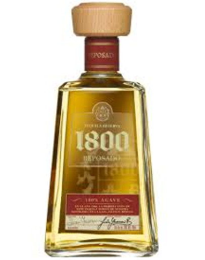 Tequila 1800 Reposado Tequila 1800 Reposado