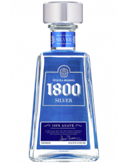 Tequila 1800 Silver