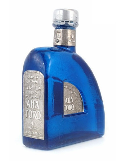 Tequila Aha Toro Blanco