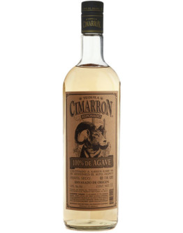 Tequila Cimarron Reposado 1 l