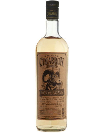 Tequila Cimarron Reposado 1 l