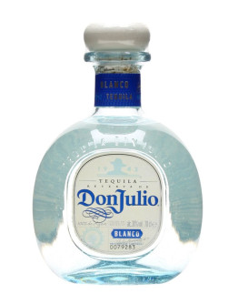 Tequila Don Julio Blanco