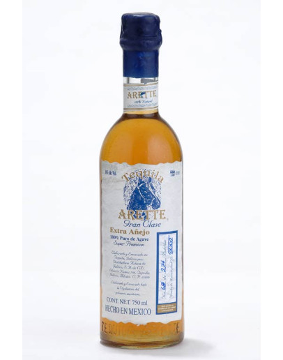 Tequila Gran Clase Extra Anejo