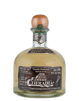 Tequila La Cofadria Reposado