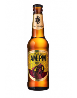 12 Birra Thornbridge AM:PM