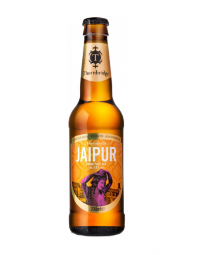 12 Birra Thornbridge Jaipur