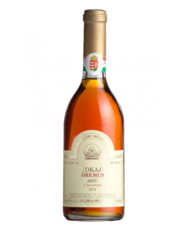 Tokaji Aszu 3 Puttonyos 2014 0,5 l