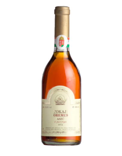 Tokaji Aszu 3 Puttonyos 2016 0,5 l