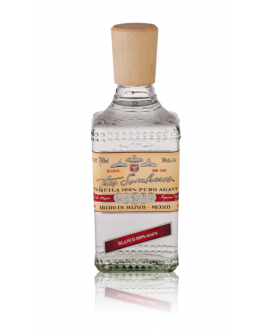 Tequila Tres Sobreros Blanco