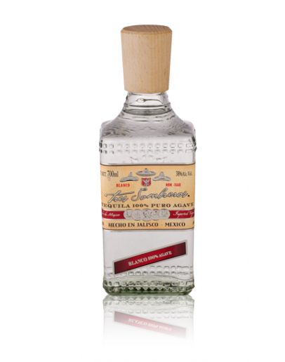 Tequila Tres Sobreros Blanco