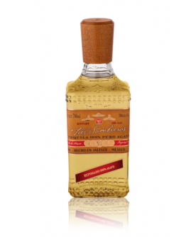 Tequila Tres Sobreros Reposados
