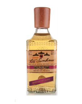 Tequila 3 Sombreros Anejo