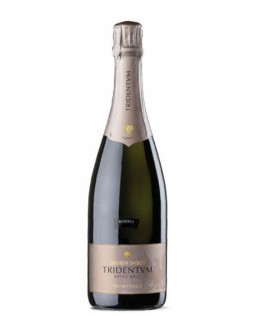Trento doc Brut Rosè - Tridentum