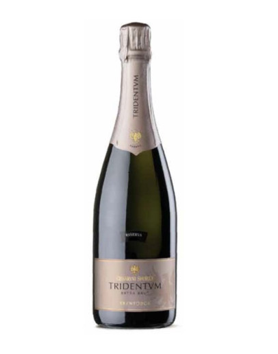 Trento doc Brut Rosè - Tridentum Magnum