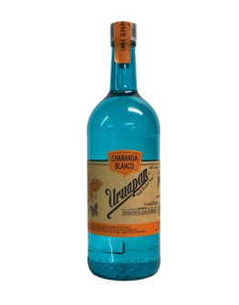 Charanda Uruapan Azul 1 l