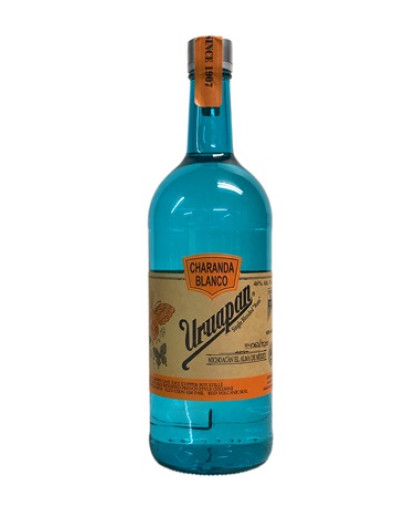Charanda Uruapan Azul 1 l
