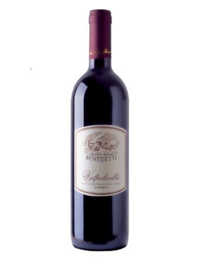 Valpolicella Classico doc 2016