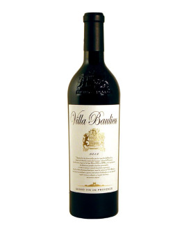 Villa Baulieu Rouge 2012