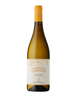 12 Vermentino - Chardonnay di Toscana igt