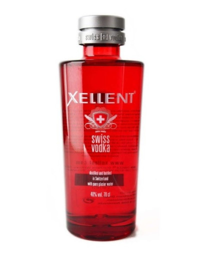Vodka Xellent Swiss