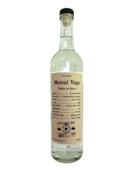 Mezcal Vago Ensamble en Barro Astucciato 52,6°