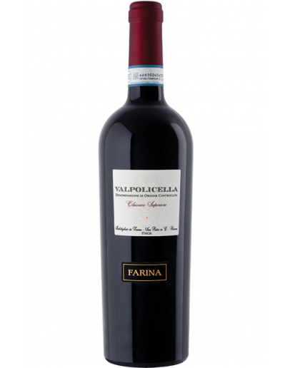 6 Valpolicella Classico Superiore doc 2018