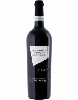 6 Valpolicella Ripasso Cl. Sup. doc "Montecorna" 2018