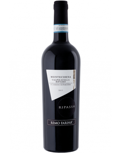 6 Valpolicella Ripasso Cl. Sup. doc "Montecorna" 2018