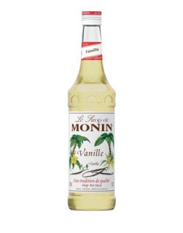 Vanillesirup