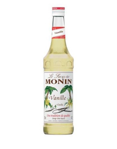 Vanillesirup