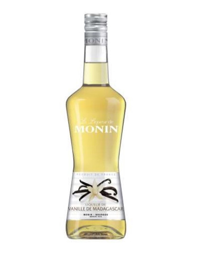 Liquore alla vaniglia