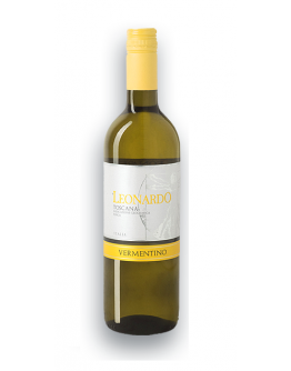 6 Vermentino igt 2018 tappo a vite - Leonardo
