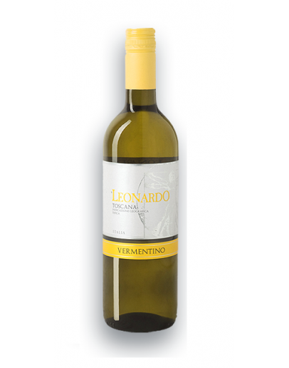 6 Vermentino igt 2018 tappo a vite - Leonardo