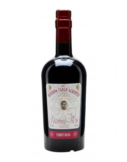 Vermouth Carlo Alberto Rosso 1 l