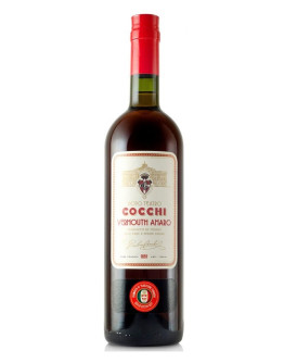 Vermouth Cocchi Amaro Dopo Teatro