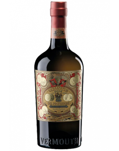 Vermouth Del Professore Bianco