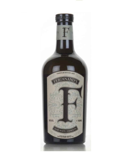 Vermouth Ferdinand's Saar Dry