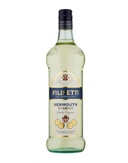 Vermouth Filippetti Bianco 1 l