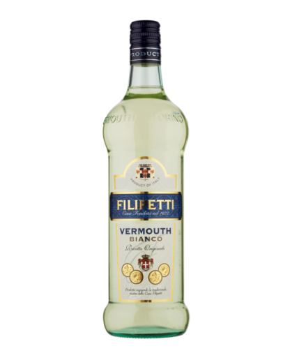 Vermouth Filippetti Bianco 1 l