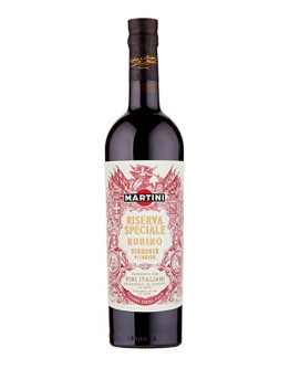 Vermouth Martini Rubino Riserva Speciale