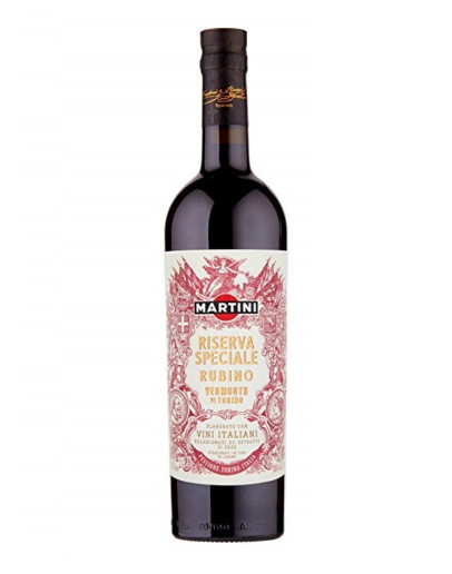 Vermouth Martini Rubino Riserva Speciale