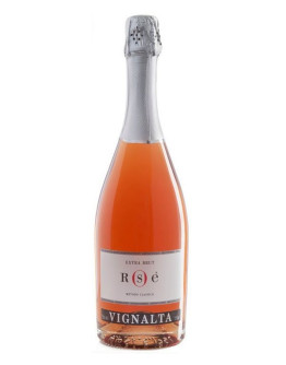 6 Rosé Extra Brut Classic Methode 36 Monate