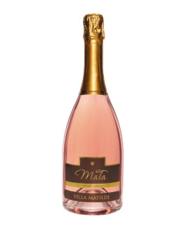 Aglianico Spumante Rosè 2013 - Mata