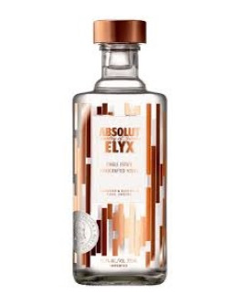 Vodka Absolut Elyx