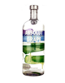Vodka Absolut Grapefruit