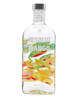 Vodka Absolut Mango 1 l