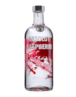 Vodka Absolut Raspberry 1 l